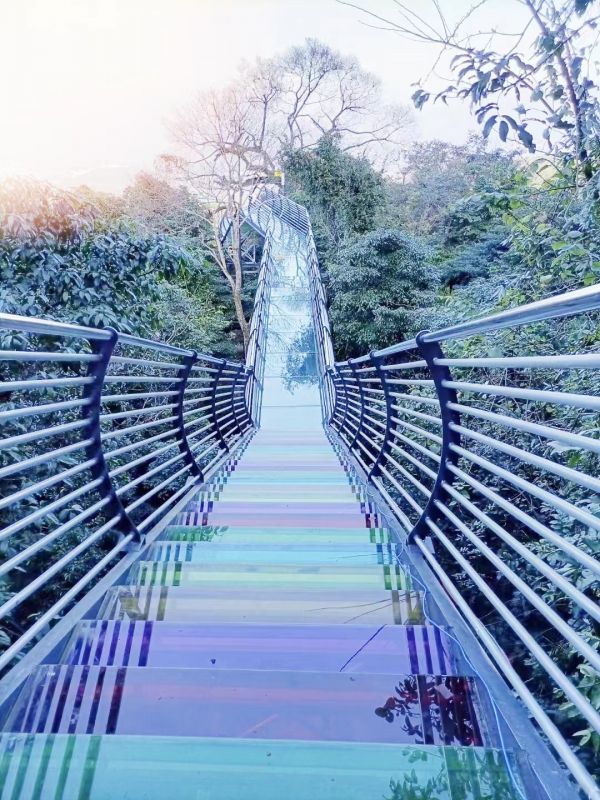 景區(qū)棧道